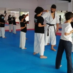 KARATE JUNIOR