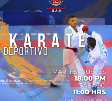 Karate Deportivo