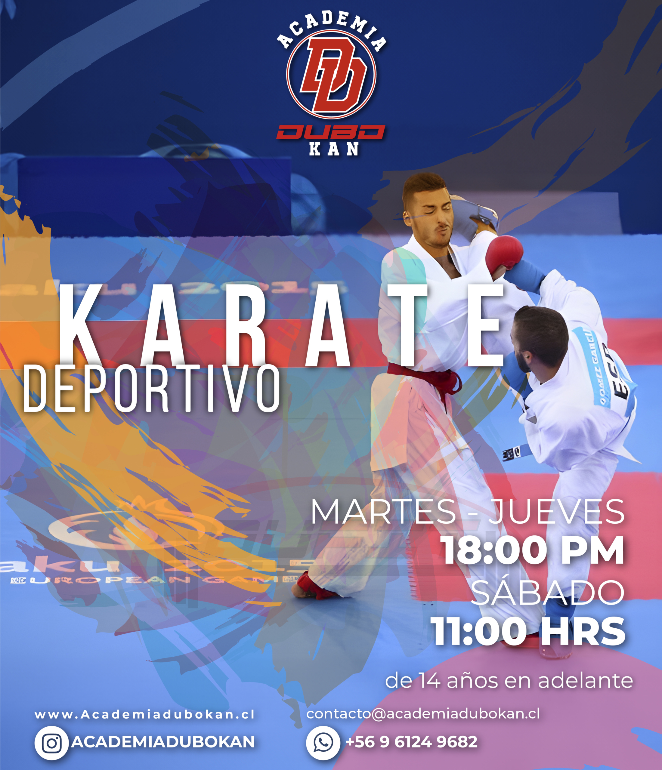 Karate Deportivo